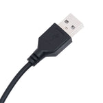 HKH Mesa de Centro Luzes Led Infinity Carvalho - Castanho