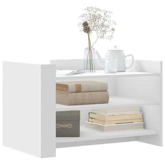 HKH Mesa de Centro en Derivados de Madera - Blanco