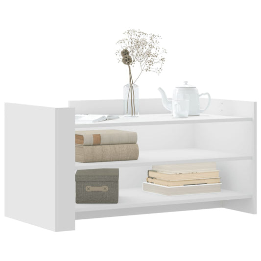 HKH Mesa de Centro en Derivados de Madera - Blanco