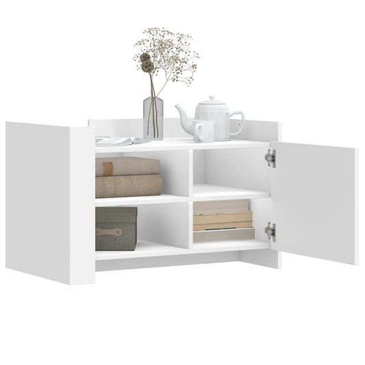HKH Mesa de Centro en Derivados de Madera - Blanco