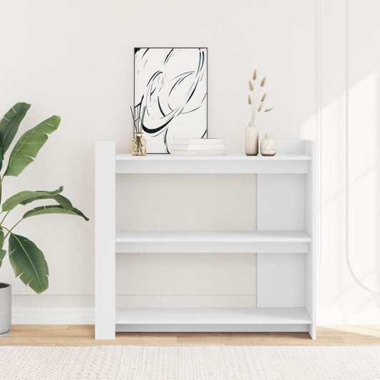 Mesa auxiliar HKH en derivados de madera - Blanco