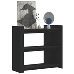 Mesa auxiliar HKH de madera - Negro