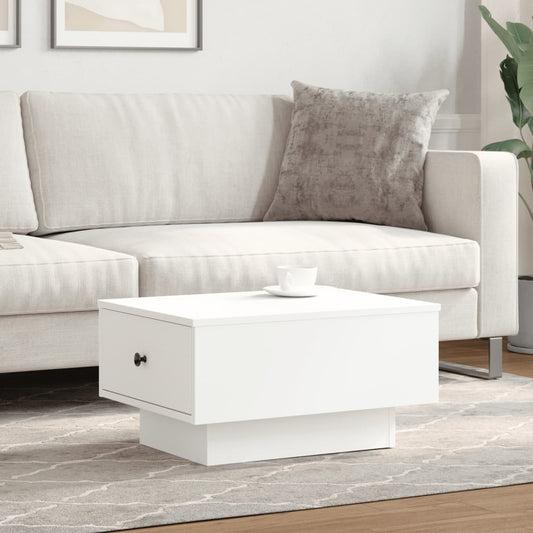 HKH Mesa de Centro en Derivados de Madera - Blanco
