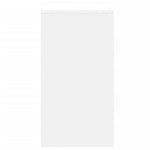 HKH Toucador e Banco - 60x40x113,5 Cm - Branco