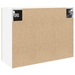Armario de Pared HKH Lyon Roble - 80x31x60 Cm