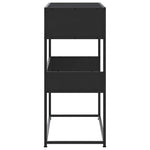 Mesa auxiliar HKH de madera - Negro