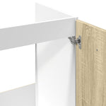 HKH Armário Inferior Lyon em Carvalho Sonoma - 80x46x81,5cm