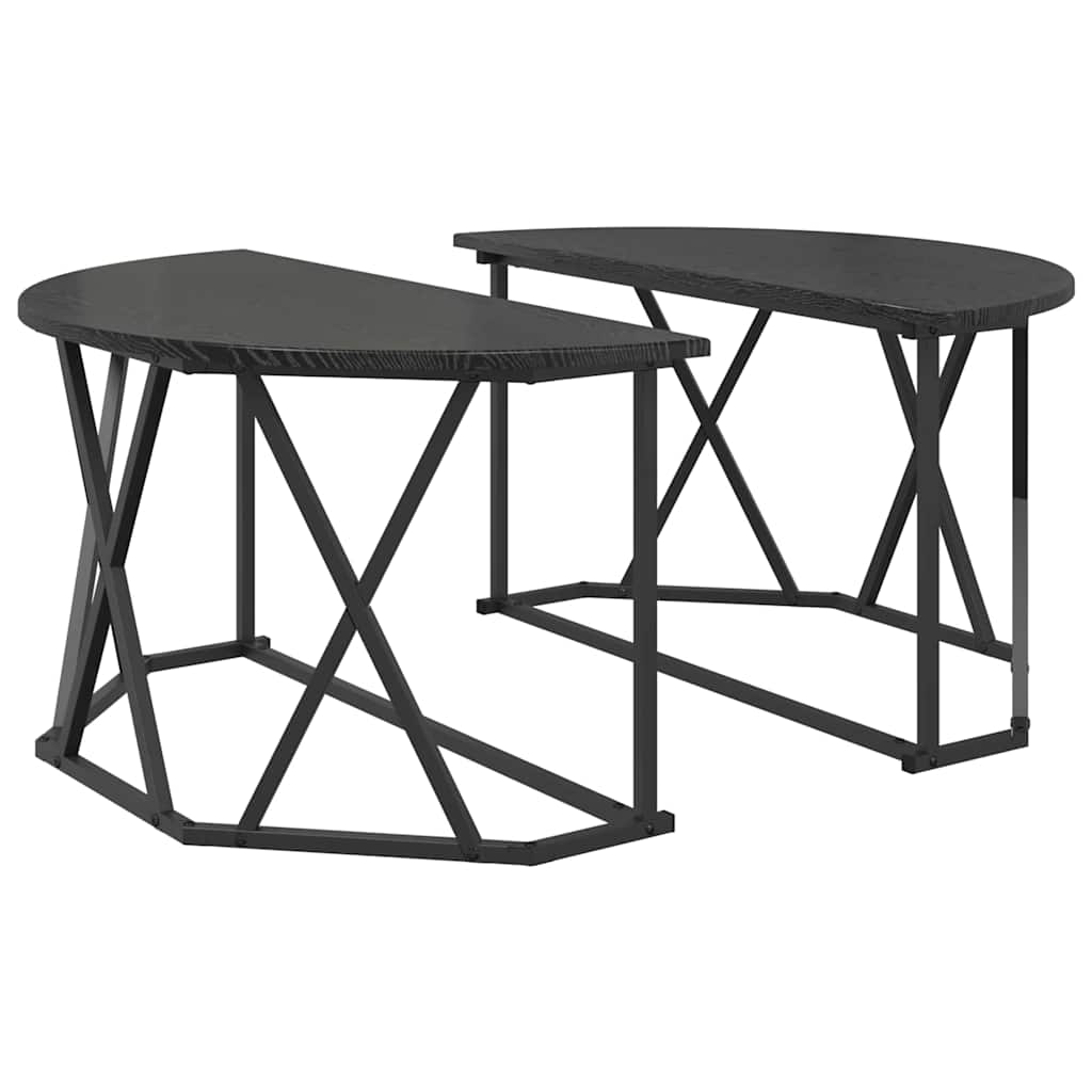 HKH Mesa de Centro - Roble Negro