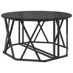 HKH Mesa de Centro - Carvalho Preto