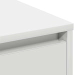 Aparador HKH con luces LED - Blanco