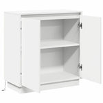 Aparador HKH con luces LED - Blanco