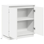 Aparador HKH con luces LED - Blanco