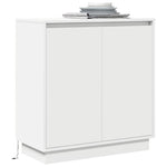 Aparador HKH con luces LED - Blanco
