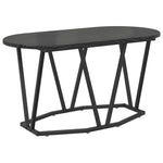 HKH Mesa de Centro - Carvalho Preto
