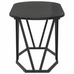 HKH Mesa de Centro - Carvalho Preto