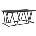 HKH Mesa de Centro - Carvalho Preto