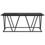 HKH Mesa de Centro - Carvalho Preto