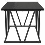 HKH Mesa de Centro - Carvalho Preto