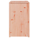HKH Gabinete de Cocina de Roble Marrón
