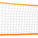 HKH Conjunto de Badminton com 2 Raquetes + Estojo + Rede 292x30x152 cm