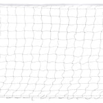HKH Conjunto de badminton com 4 Raquetes + Rede 620x151 cm