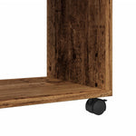 Mesa auxiliar HKH con ruedas - Antigua