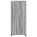 Mueble HKH en derivados de madera 55 x 40 x 91 cm - Gris Sonoma