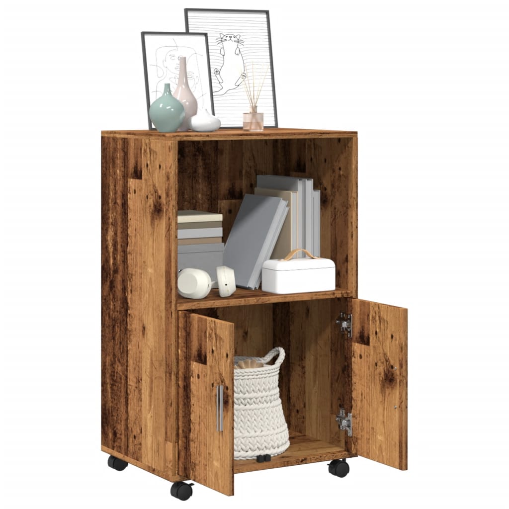 Mueble HKH en derivados de Madera 55 X 40 X 91 Cm - Madera Vieja