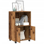 Mueble HKH en derivados de Madera 55 X 40 X 91 Cm - Madera Vieja