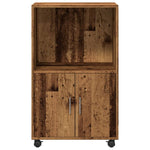 Mueble HKH en derivados de Madera 55 X 40 X 91 Cm - Madera Vieja