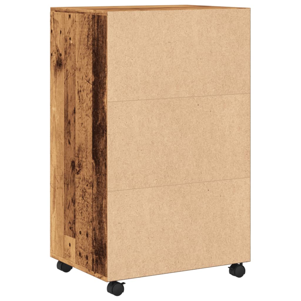 Mueble HKH en derivados de Madera 55 X 40 X 91 Cm - Madera Vieja