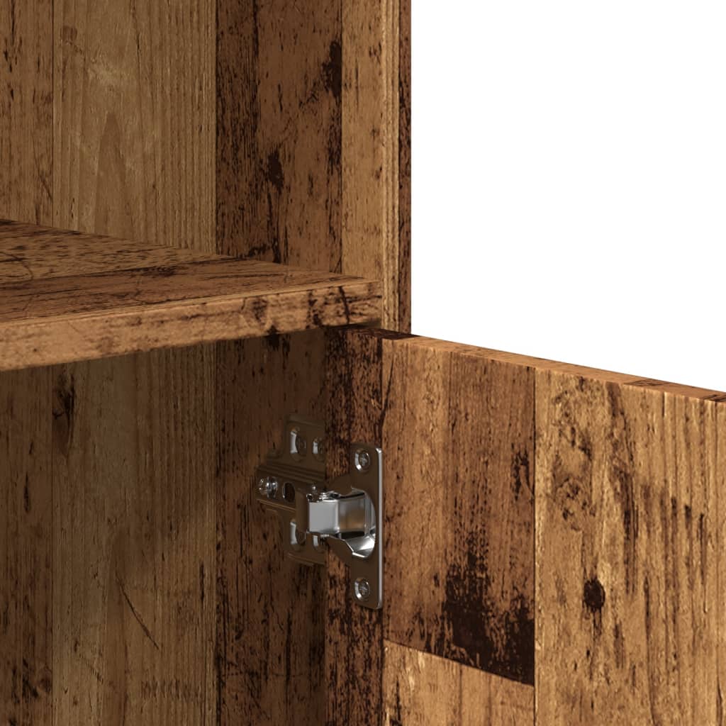 Mueble HKH en derivados de Madera 55 X 40 X 91 Cm - Madera Vieja