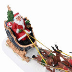 HKH Decoração de Natal para Mesa - Colorido