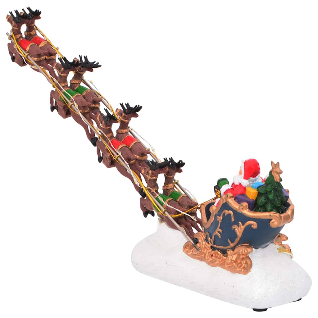 HKH Decoração de Natal para Mesa - Colorido