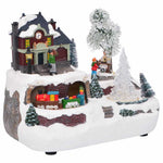 HKH Decoração de Natal para Mesa - Colorido