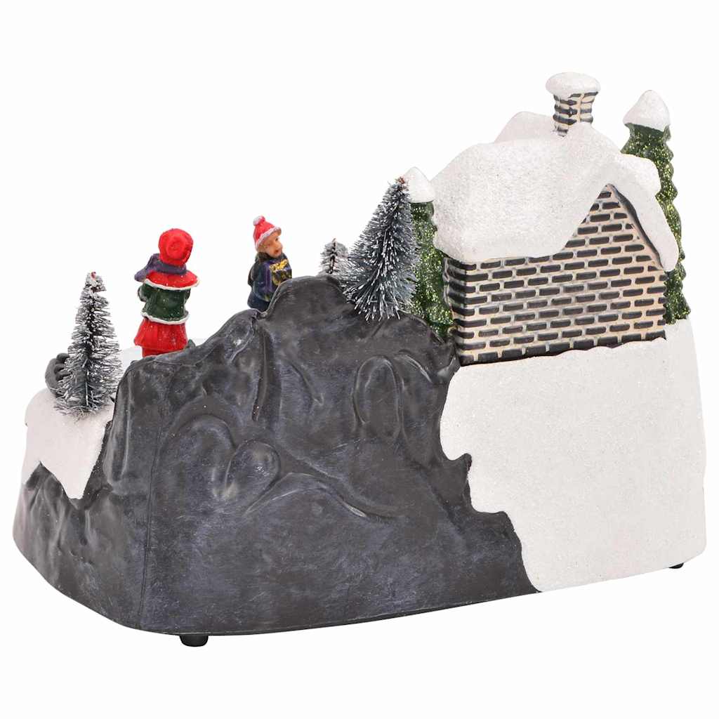 HKH Decoração de Natal para Mesa - Colorido
