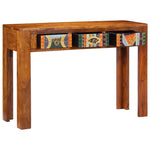 Mesa Consola HKH de Acacia Maciza