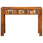 Mesa Consola HKH de Acacia Maciza