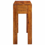 Mesa Consola HKH de Acacia Maciza