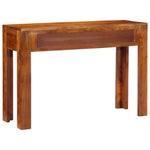 Mesa Consola HKH de Acacia Maciza