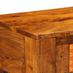 Mesa Consola HKH de Acacia Maciza