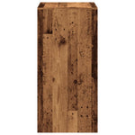 HKH Mesa de Bar em Derivados de Madeira Madeira Velha