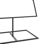 HKH Árvore de Natal para Decoração em Metal Preto