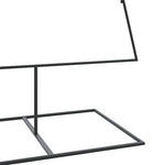 HKH Árvore de Natal para Decoração em Metal PReto