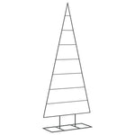 HKH Árvore de Natal para Decoração em Metal PReto