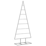 HKH Árvore de Natal para Decoração em Metal PReto