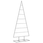 HKH Árvore de Natal para Decoração em Metal PReto