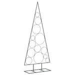 HKH Árvore de Natal para Decoração em Metal PReto