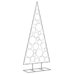 HKH Árvore de Natal para Decoração em Metal PReto