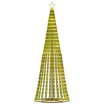 HKH LED Árvore de Natal com 475 Leds - Branco Quente